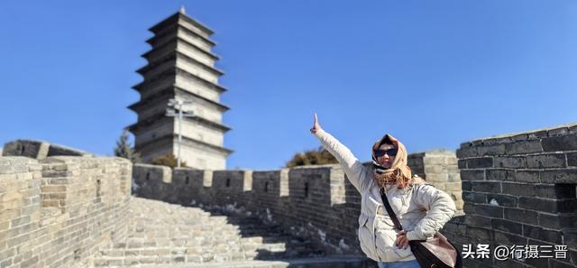 雁门关冬季游持续升温