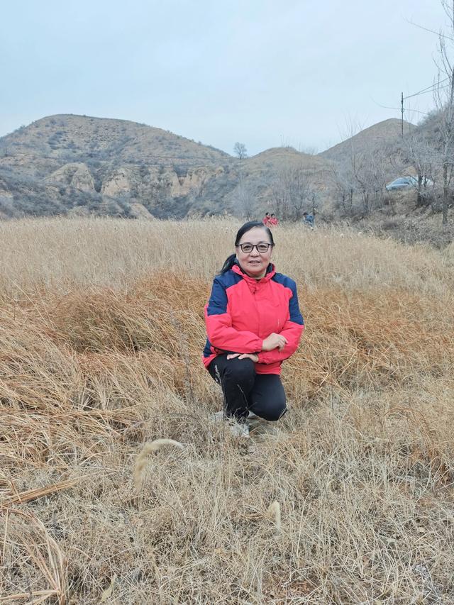 宣化瓦窑头水库芦苇成片,水天一色值得观看