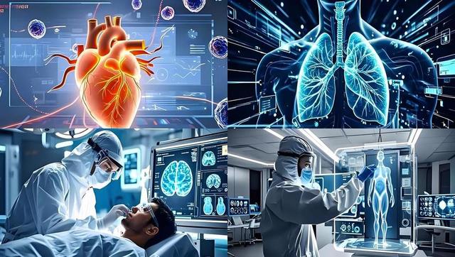 AI在‘偷走’你工作？错！这5大行业靠它狂赚，懂的都在闷声发财