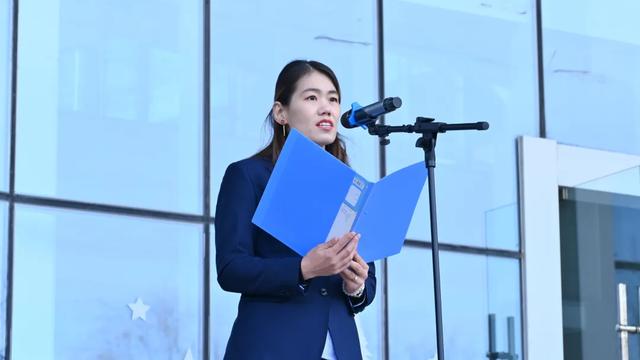 国旗下演讲 | 提高学习效率，珍惜上课时间