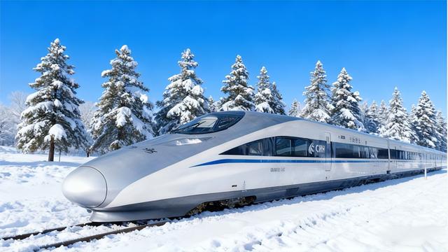 开往冬天的列车！长春“幻境·雪国列车”官宣，79天冰雪狂欢！