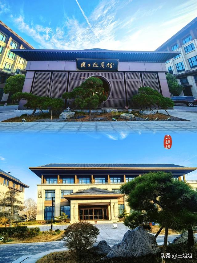 初识周口，三天穿越六千年历史