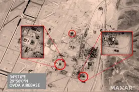 伊朗暴击以色列，命中F35A基地，台岛有美制导弹，歼20要未雨绸缪图片