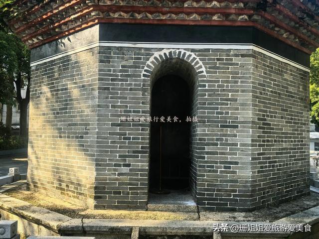 初秋探访惠州文笔塔：道尽惠州历来重视人，古人也有“升学梦”