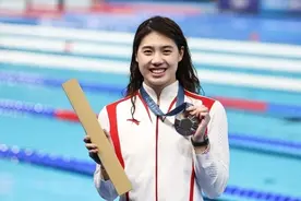 张雨霏问为何不质疑菲尔普斯？奥运18金王现状：明明39看着像60图片