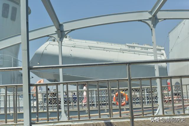 走进青岛海军博物馆：在涛声中感受海军历史与辉煌（四）