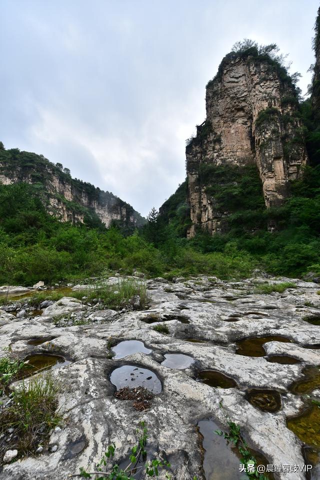 长治秦光峡谷