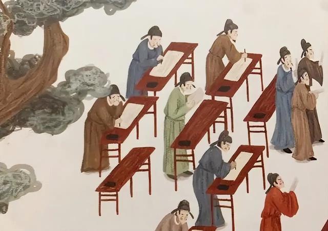 范进中举后突然疯了？如果把他的官职放到现代，可能你比他还疯