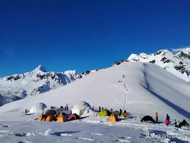 一生一次！卡瓦格博之心·梅里雪山东坡6天5夜徒步终极攻略
