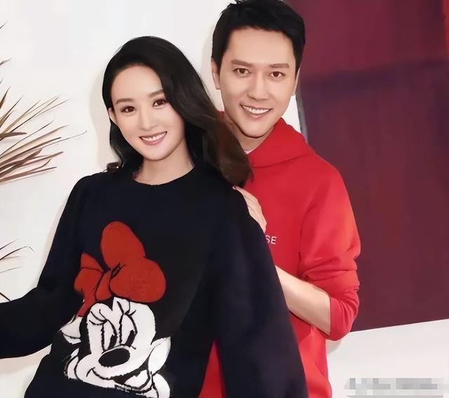 冯绍峰也没想到，被官媒高调官宣喜讯的赵丽颖，证实陈晓没说错