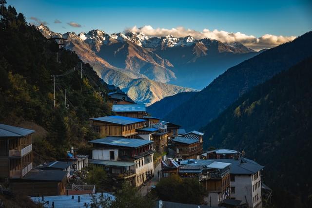 中国这10个热门徒步线路，去过5个算徒步达人，全部去过算你牛！