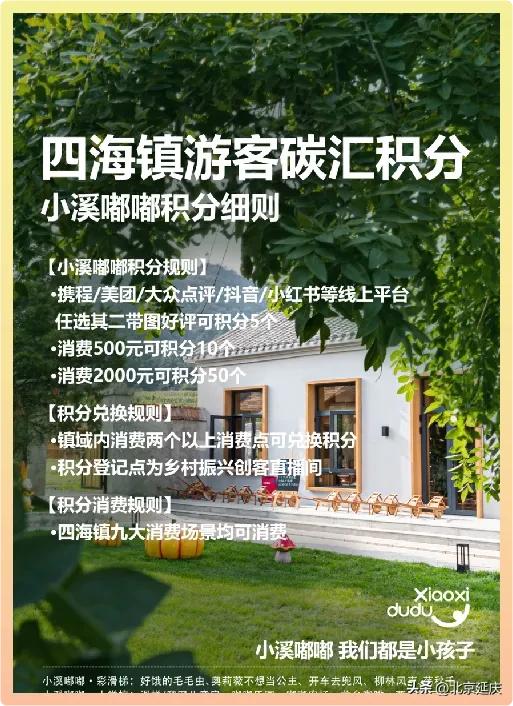 8大线路发布！GO~去延庆四季花海
