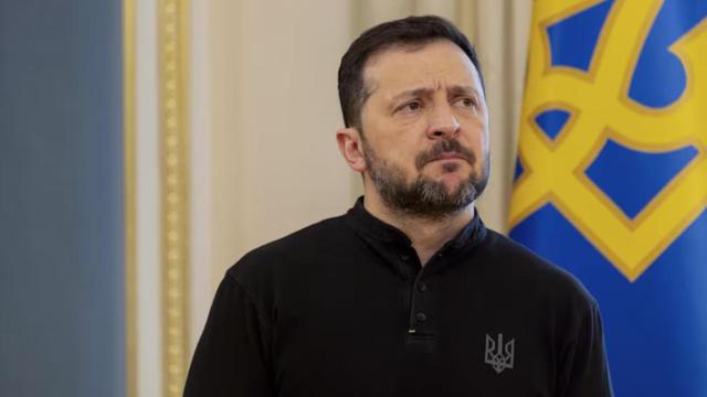 和平是陷阱？俄乌停火在即，扎卢日内揭开残酷真相，暗藏三大隐患