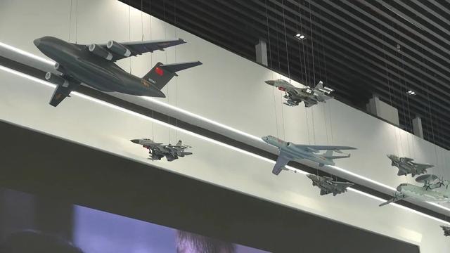 西乡新地标！汉中航空科技馆带你沉浸式体验AI与航空魅力