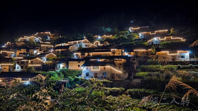 皖浙摩旅二人转——松阳横坑村篇（上）