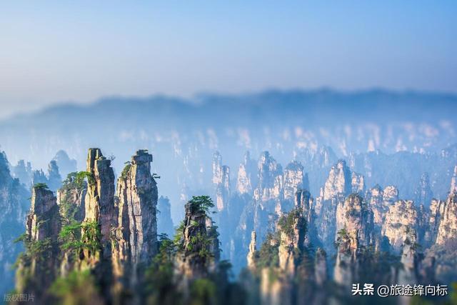 6 个超美景区，花少钱，看美景，穷游也能嗨起来