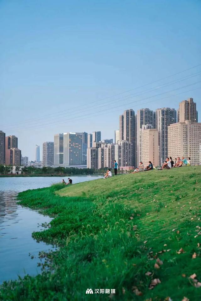 夏天就要追落日！汉阳这几条线路太绝了！