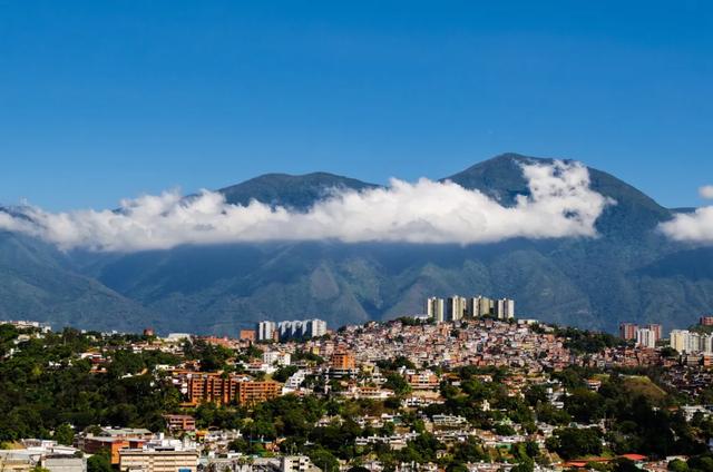 委内瑞拉，有座广东小城