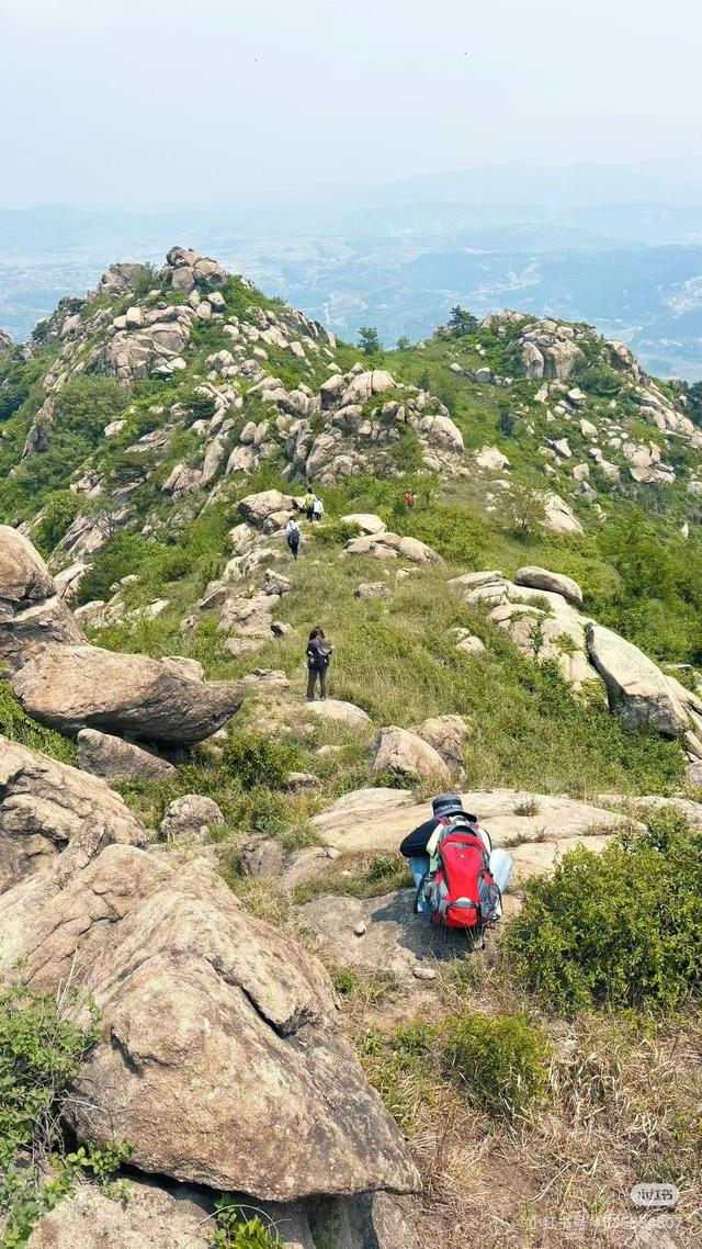 周末好去处 | 被临沂户外徒步地 美哭了！