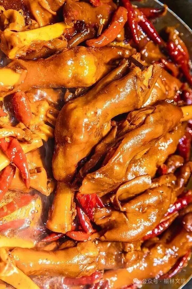 这个冬天，不敢带你回榆林！