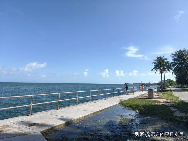 美国最南端的文艺小岛Key West(迈阿密游记四）