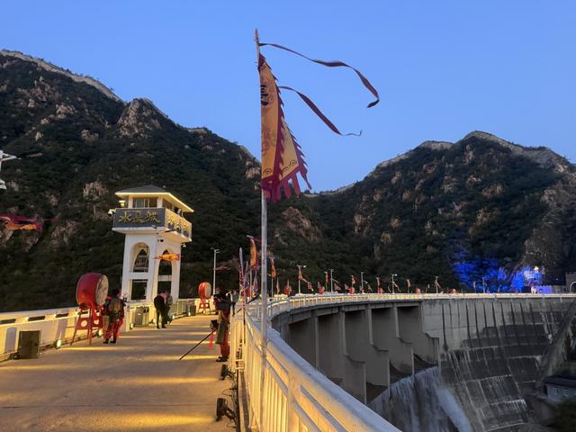2025北京长城文化节怀柔黄花城水长城专场启幕！打造“双节”假期文旅盛宴