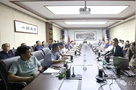离石区高位推动大东沟景区道路提档升级图片