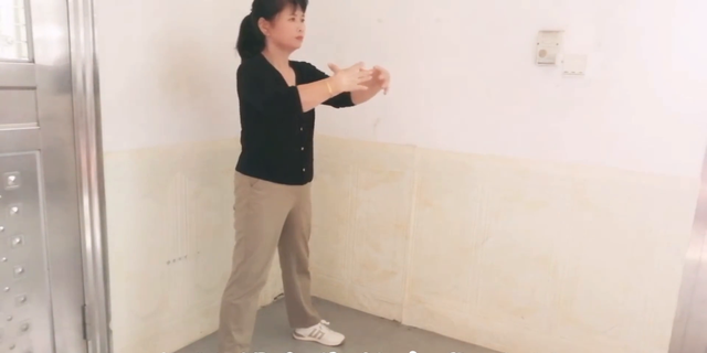 只要你每天晃动3分钟，身体越来越强壮！