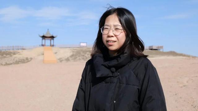 冬韵漫步道 诗画在永昌 14公里徒步路线尽显自然人文之美