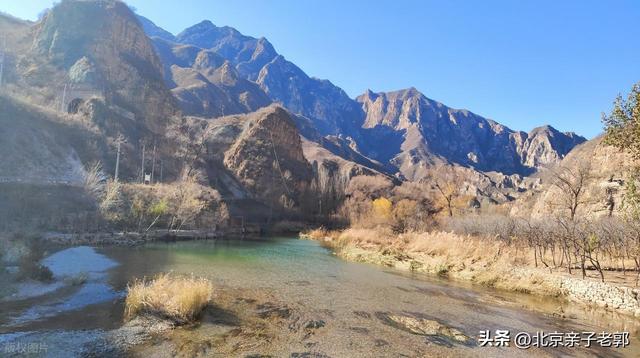 周末赏秋自驾，幽州古道挂壁公路的15公里绝美之旅