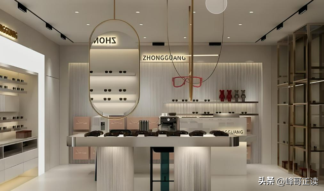 全国眼镜店陷入倒闭潮，明明没有电商冲击，为啥还会自己干到黄？