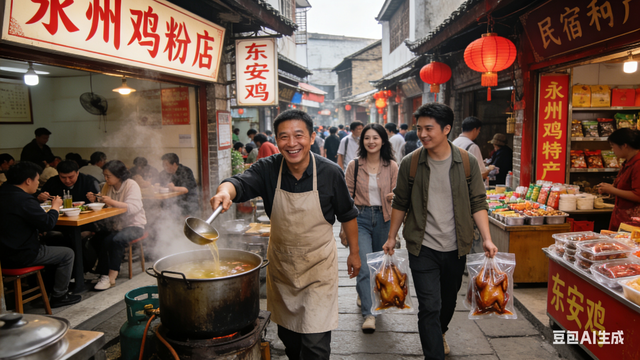 永州疯了？38个景区免费竟藏这盘大棋