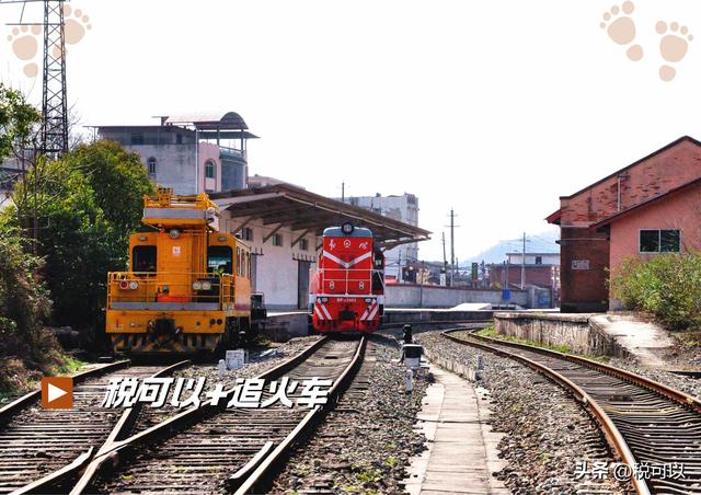 阳平关：宝成铁路的重要站点，古蜀道上的岁月遗珠