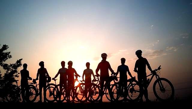 骑行别瞎飙！适合你的速度，藏在3个身体信号里，90%的人骑错了