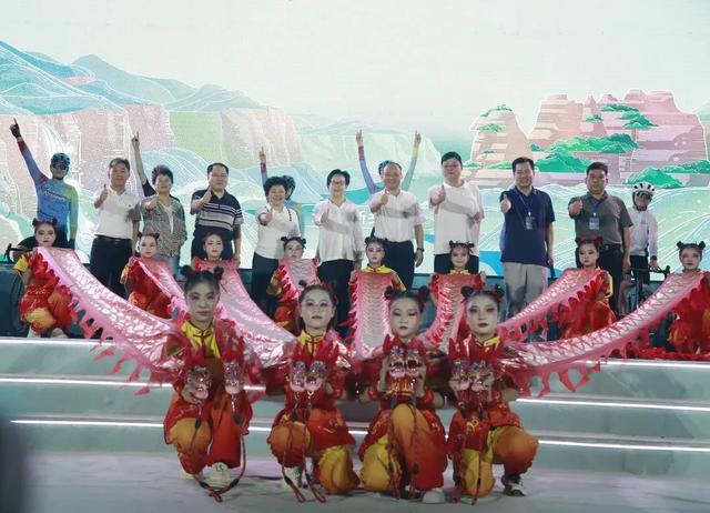 “体育+旅游”，凤泉休闲露营、户外运动等你来玩！