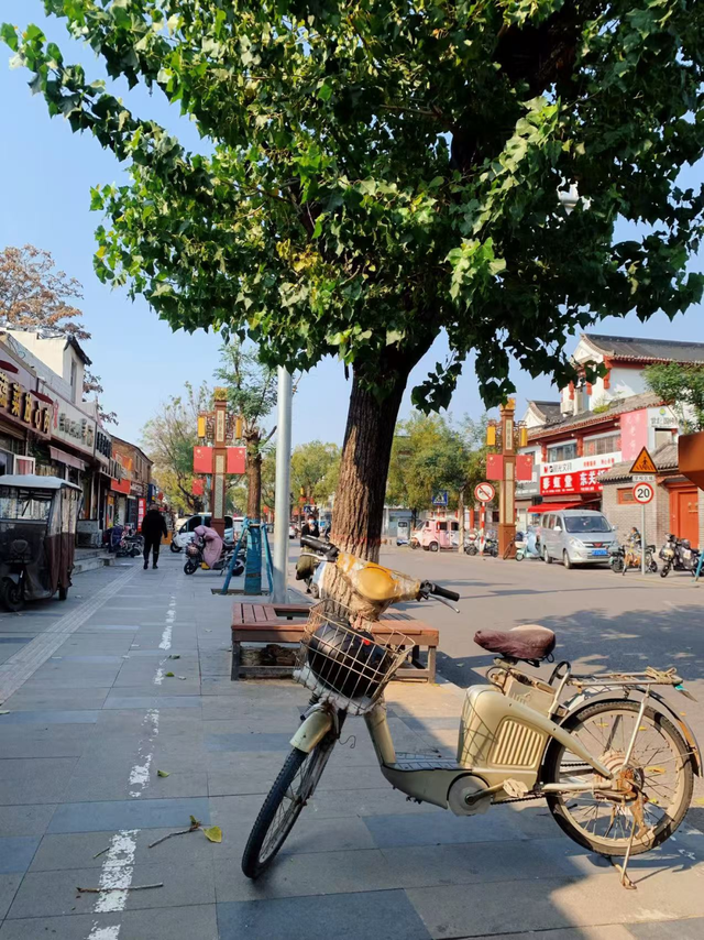 街角收藏家，聊城的每个转角都有惊喜