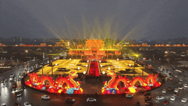 提前！2026长安灯会时间定了！