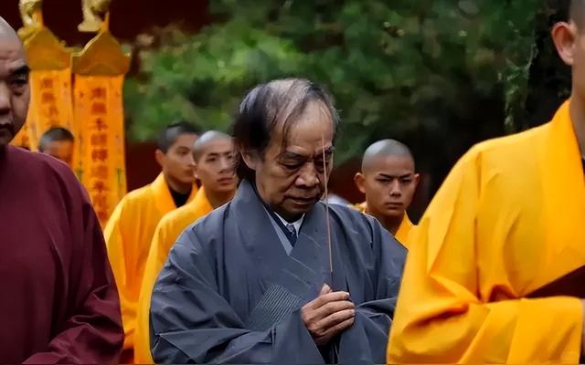原来，他才是“释永信倒台”影响最大的人！袈裟装不下良心！