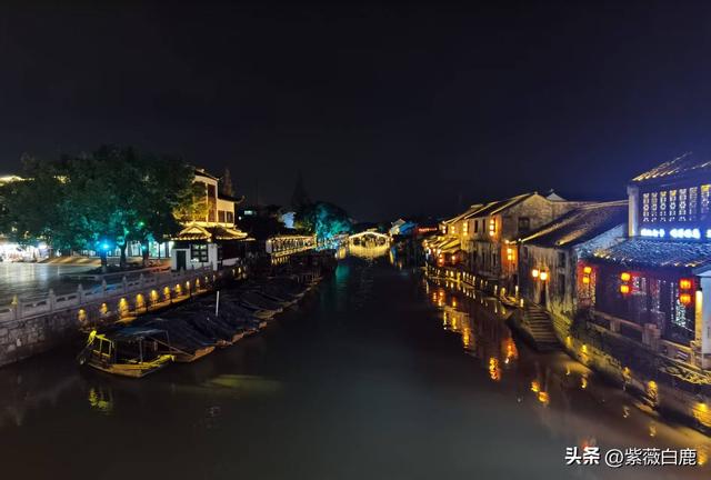 梦中的水乡——昆山千灯古镇