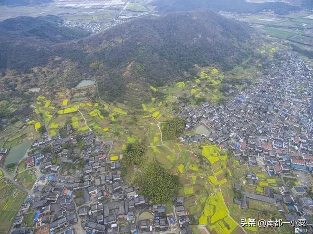浙江舟山，四大名镇