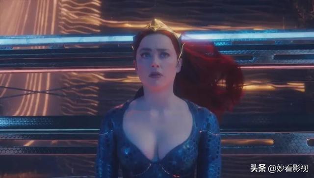 DCEU终章遗憾与亮点并存——《海王2：失落的王国》