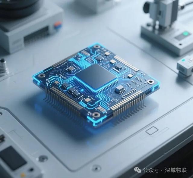 全球半导体供应链权力重心东移