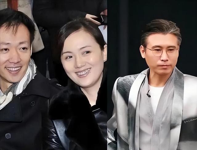 朱媛媛去世不到1年，52岁辛柏青现身春晚彩排	，恶心的一幕出现了