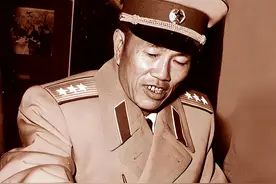 志愿军出了18位开国上将，大将仅1人：干了不到一年却有重大贡献图片
