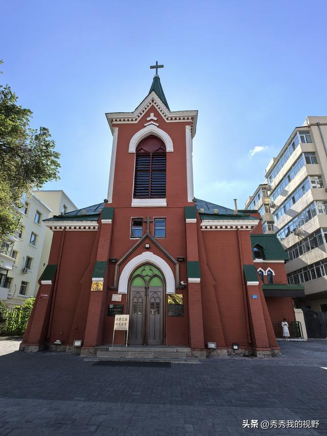 哈尔滨四日游——东北行第一站