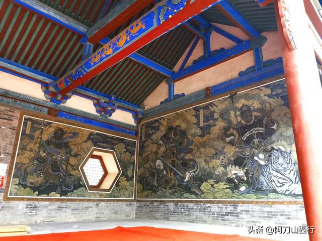 运城宝藏小县城芮城,一口气看完主要景点