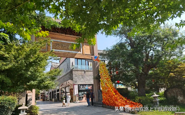 汉中兴汉胜境免票福利即将下线！