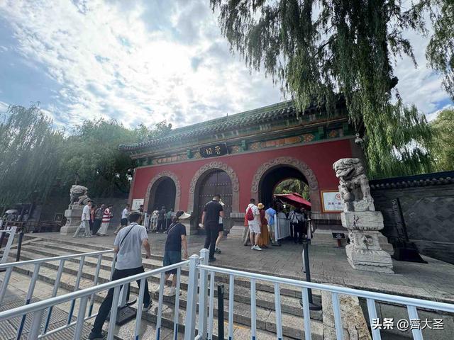 太原一日游精华攻略：从山西博物院到晋祠