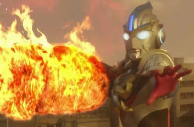 奥特曼vs假面骑士(上)