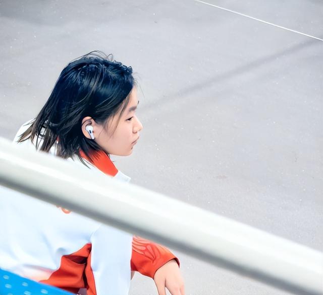 要退役了？全红婵央视采访自曝跳得很差，未来跳水“再说吧”